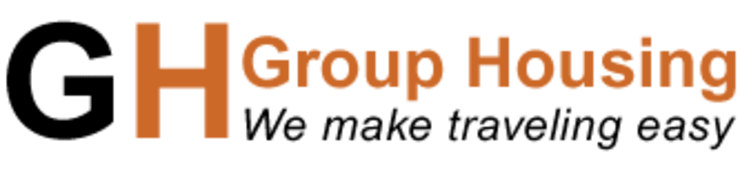 Group Housing Logo Transparent